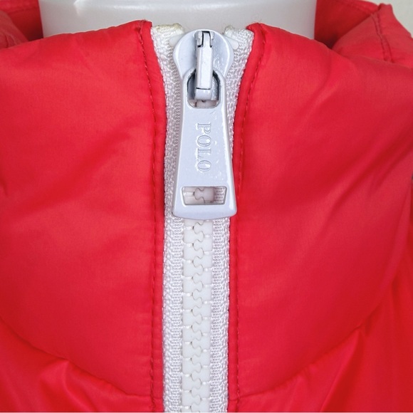 Polo Ralph Lauren Duck Down Puffer Vest Womens Small - Picture 13 of 14